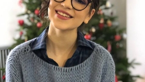 Cleopatra Stratan, apariție sexy la un eveniment monden din Capitală