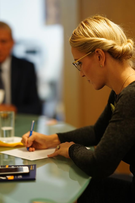 Membrii PPU au ales-o pe Ramona Ioana drept candidat la prezidențialele din 10 noiembrie 2019