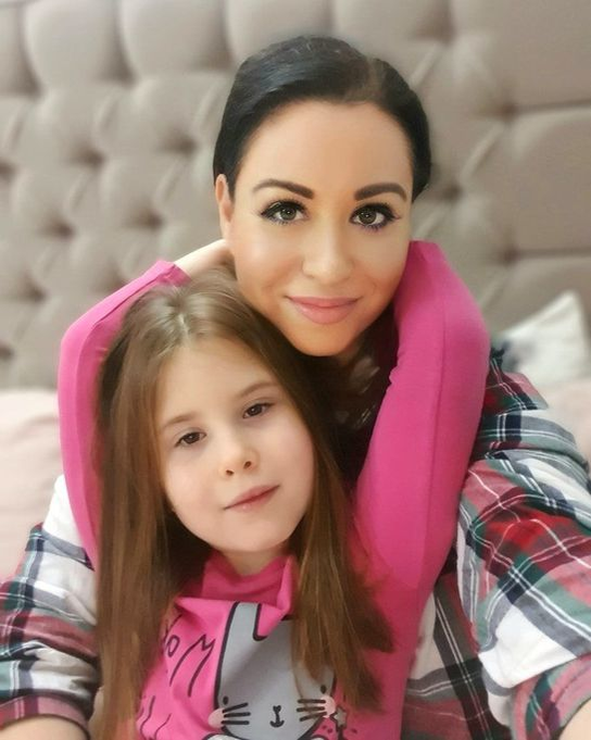Ce îi dă Oana Roman să mănânce fiicei sale. Nimeni nu s-ar fi așteptat la asta