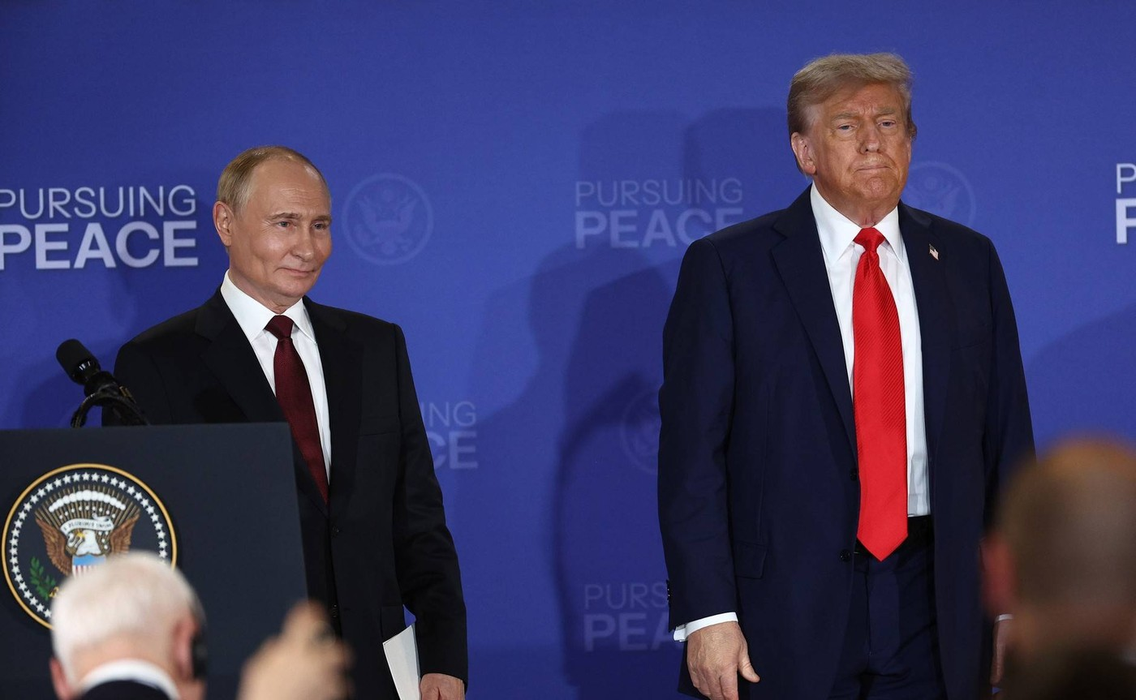 Vladimir Putin și Donald Trump
Foto: Profimedia