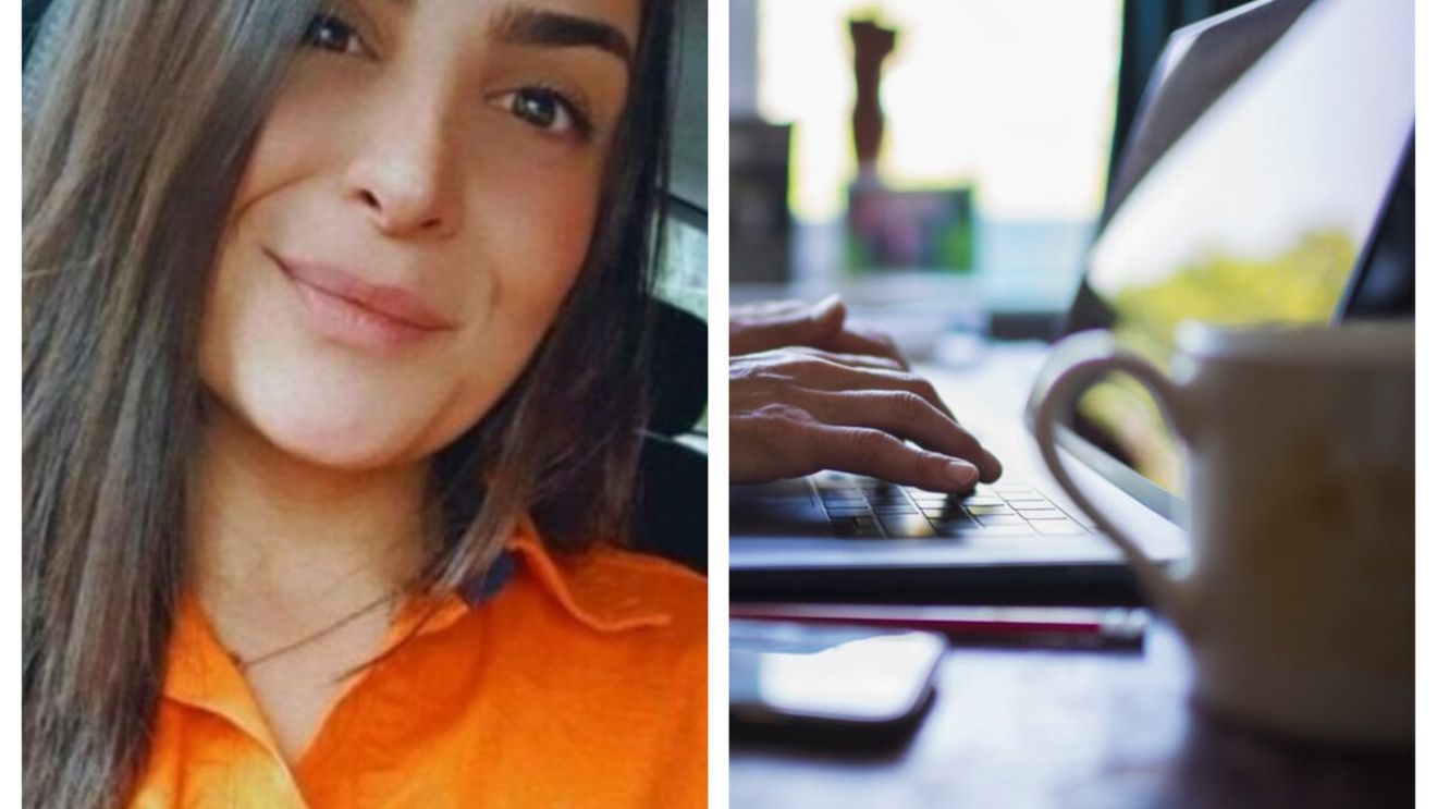 Tânăra de 31 de ani care a renunțat la cariera de designer, pentru a lucra într-un domeniu mai puțin obișnuit pentru o femeie: „Te tratează diferit”