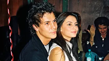 Când Răzvan Fodor umbla cu o fată cu 11 ani mai tânără. Poveste de dragoste, nebunii pe patul de spital și inel de logodnă