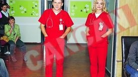 Eugenia Serban, o femeie puternica in "Doctori de mame"