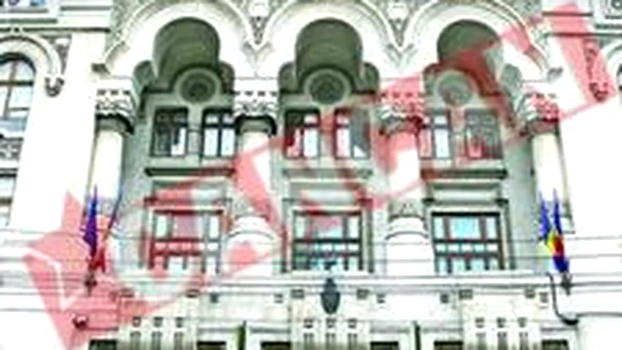 Camera de luat vederi din balconul lui Videanu, a fost reactivata