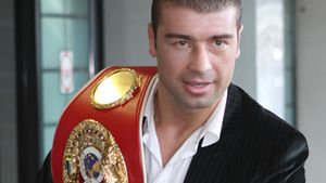 Lucian Bute il va sustine pe Jo Jo Dan in lupta pentru centura WBC Silver!