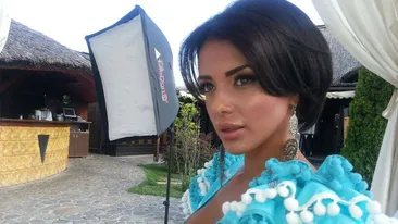 Fata cantaretei Nico este de nerecunoscut! Andra a aparut in cea mai sexy ipostaza, de dragul mamei ei