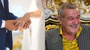 Nuntă mare la FCSB. Un titular din echipa lui Becali se căsătorește