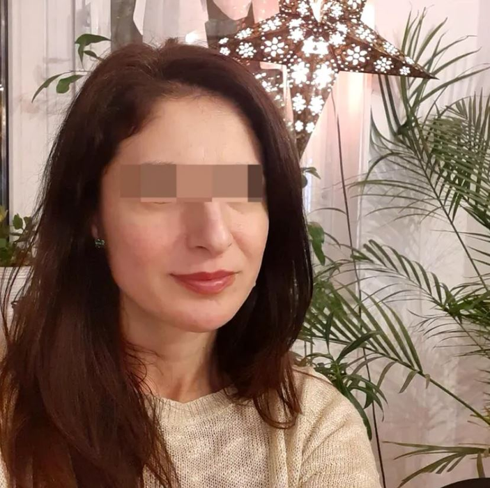 Sabira R a fost "jupuită" de 22.000 de euro
