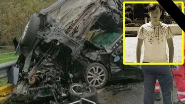 Tragic accident rutier. Din păcate, autoritățile au confirmat identitatea: Alexandru Peia a murit