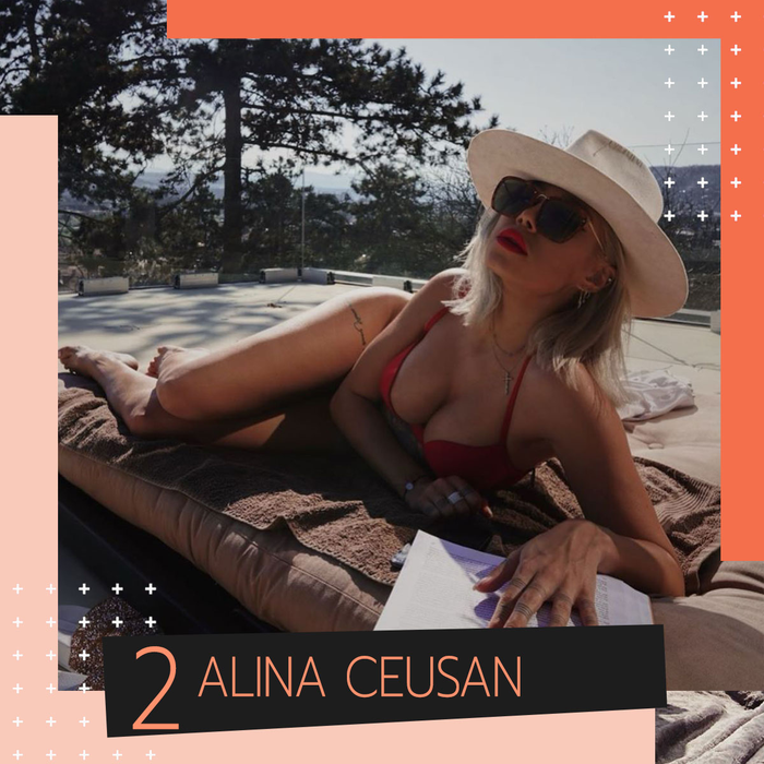 Top 30 vedete care citesc la plajă. Ce poziții surprinzătoare ocupă Alina Ceușan, Corina Caragea, Roxana Ionescu ori Gina Pistol
