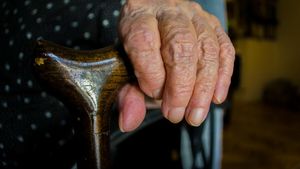 Cum arată cea mai vârstnică persoană din lume! A împlinit 116 ani