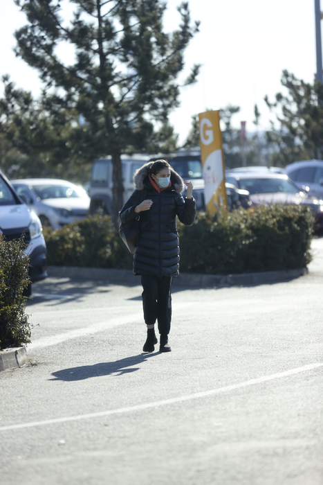 Arabella, soția lui Edward Iordănescu, a plecat la cumpărături pentru casă