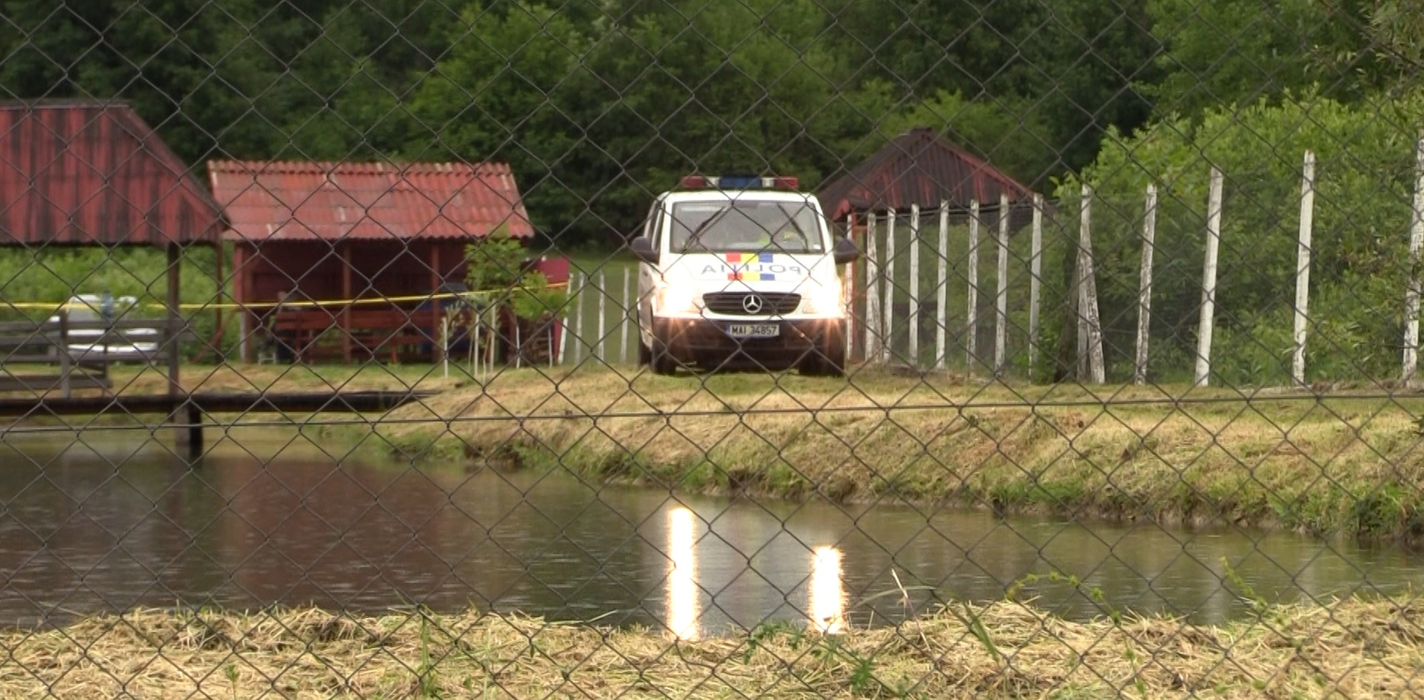 Polițiștii au venit urgent la locul tragediei