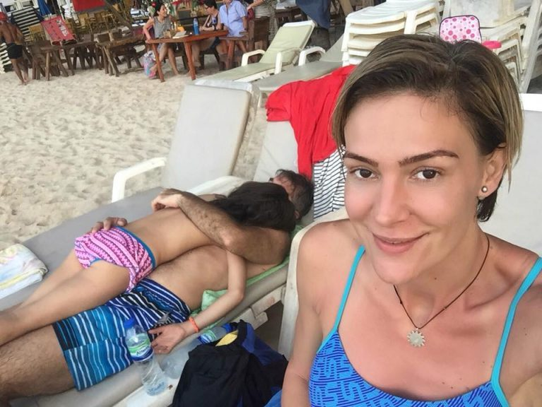 Roxana Ciuhulescu este însărcinată. Cum a reacționat Ana, fiica ei, când a aflat că va avea un frățior. “Țipete și lacrimi care…”