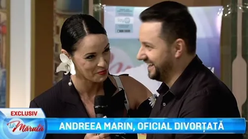 ANDREEA MARIN a vorbit despre rivalitatea cu MIHAELA RĂDULESCU. Cum a caracterizat-o Zâna pe Diva de la Monaco