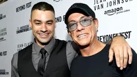 Fiul lui Jean-Claude Van Damme s-a însurat cu o fată din Azerbaidjan, la sugestia tatălui său. Ireal cum a început povestea lor de dragoste