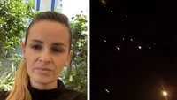 O româncă stabilită în Israel a făcut declarații cutremurătoare! Prin ce trec locuitorii după atacul Iranului: „Toată lumea atacă, din toate părțile”