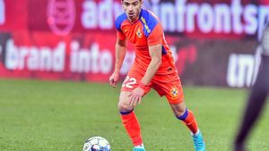 Gigi Becali continuă „curățenia” la FCSB. Valentin Gheorghe și-a reziliat contractul cu formația roș-albastră