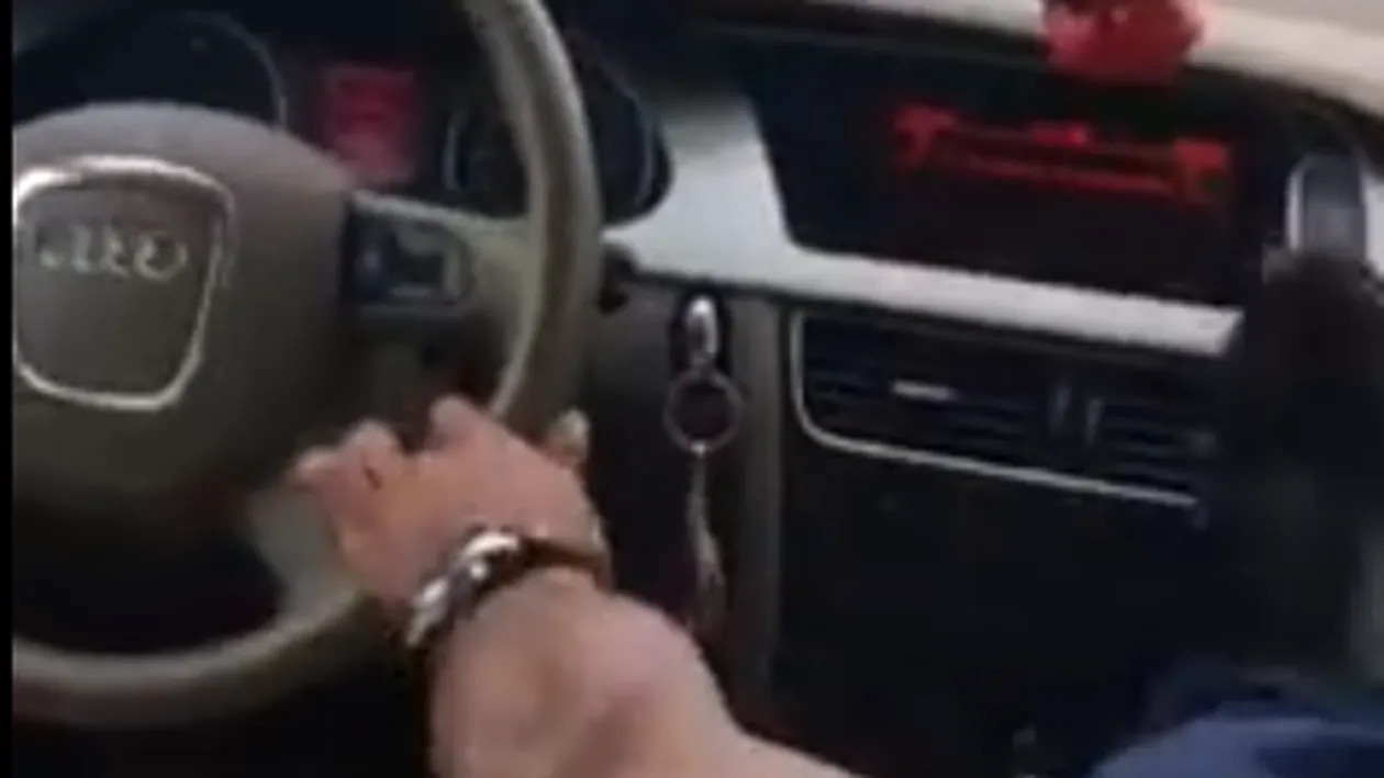 Șoferii care filmează în timp ce conduc vor risca să fie amendați și să li se ia permisul auto