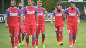 Victorie amicală pentru FCSB înaintea duelului cu Viitorul lui Hagi din Liga I 