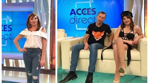 Viorel a făcut-o de râs! După succesul în muzică, Vulpiţa a vrut să facă ravagii şi ca vloggeriță, dar a comis-o grav. VIDEO