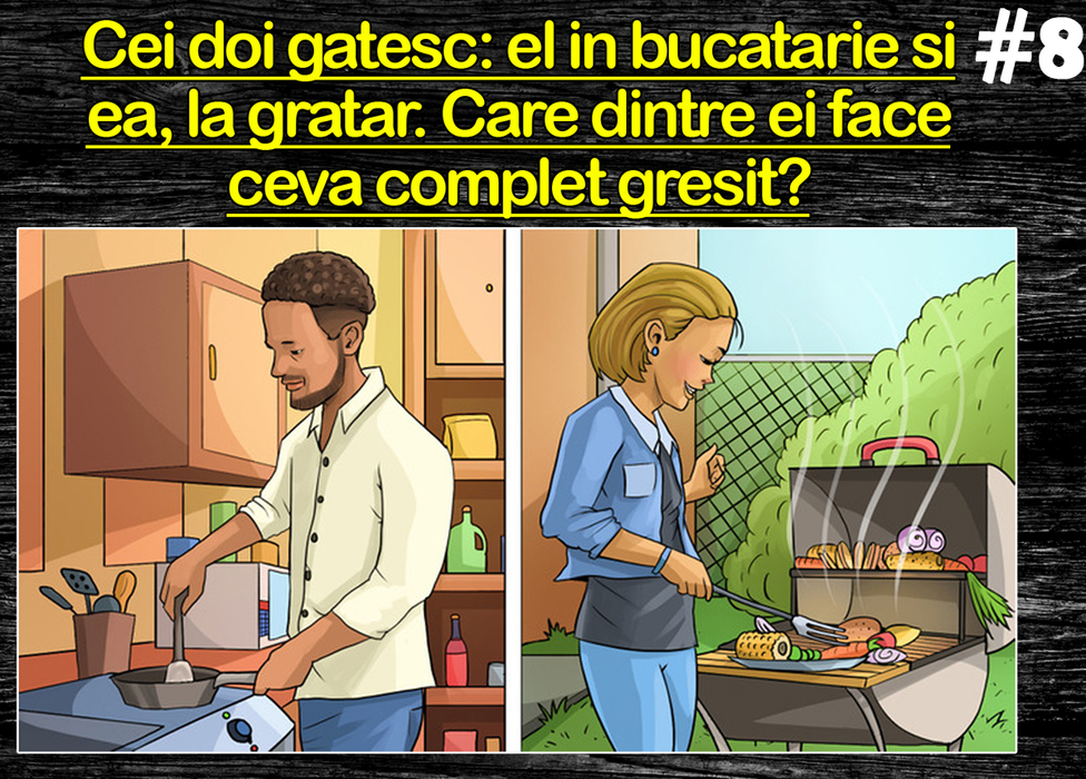 TEST IQ cu 10 întrebări | Prima: 3 medici susțin că Paul e fratele lor. Paul spune, însă, că nu are niciun frate. Cine minte?