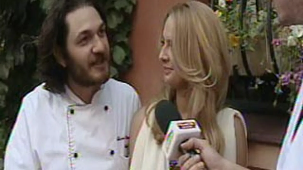 Florin Dumitrescu si-a combinat iubita mai bine de o luna pe Facebook: I-am dat add spunandu-i ca o aveam la sugestii! Evident ca am mintit