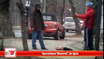 Operatiunea Monstrul, de Ignat