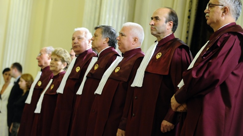 CCR face anunțul: Legea referitoare la dosarul electronic de sănătate nu are garanţii privind respectarea vieţii private