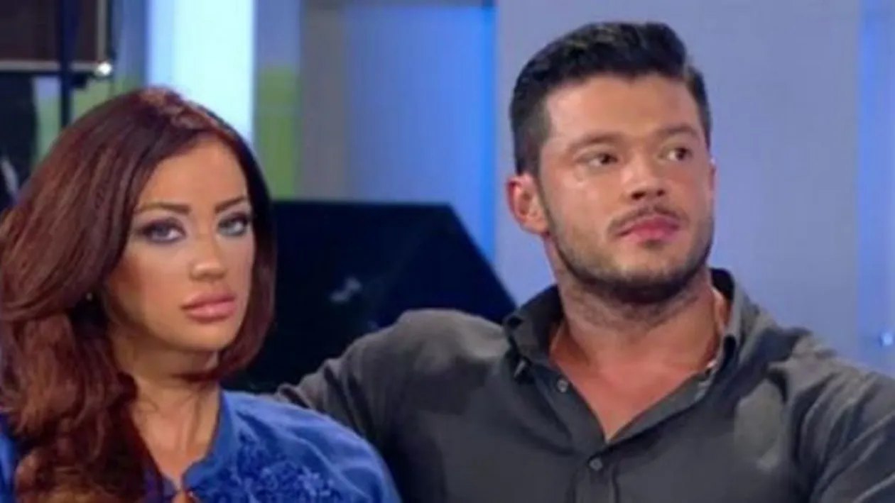 Bianca si Victor Slav au iesit de la notar tinandu-se de mana! Ce a declarat prezentatorul meteo