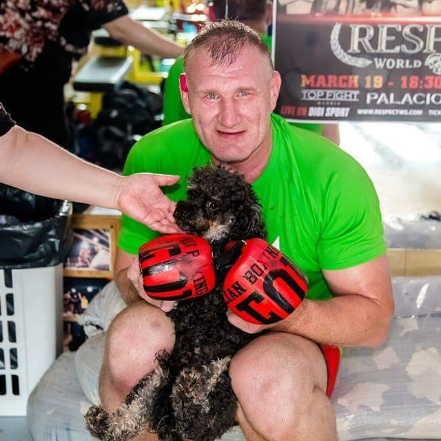 Tolea Ciumac, altercație pe Calea Victoriei! Fostul luptător MMA și un bărbat, scandal monstru în plină stradă