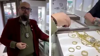 Fier în bijuteriile din Iași și Suceava. Piedone de la ANPC a făcut descoperirea: ”Înșelați consumatorii”