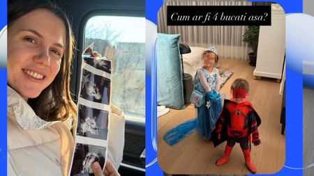Emily Burghelea a mers la ecografie cu soțul ei și doctorița le-a dat lumea peste cap: „Ia uite, bebeluș! Andrei a tresărit, a făcut niște ochi”