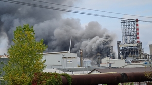 Incendiu la o rafinărie din Ploiești! A fost emis un mesaj RO-ALERT