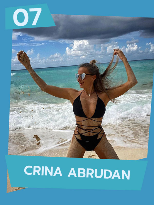 Pentru ele iarna chiar e ca vara! Top 30 sexy-vedete care au ales destinații exotice