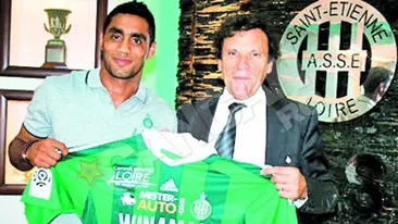 De unde a plecat Nicolita si unde a ajuns! Drumul de la Faurei la Saint-Etienne