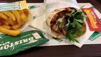 Ce conține, de fapt, faimoasa shaorma de la Dristor Kebap și câte calorii are „una cu de toate”. Secretele din interiorul „deliciului” culinar