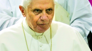 Papa: "Tragedia din 2001, agravata pentru ca autorii au afirmat ca actioneaza in numele lui Dumnezeu"