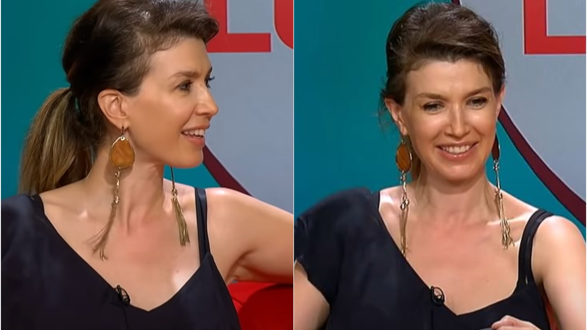 Îţi mai aminteşti de Bella, "bunăciunea" din La bloc? Din ce face bani acum Alina Chivulescu, după ce s-a lăsat de televiziune