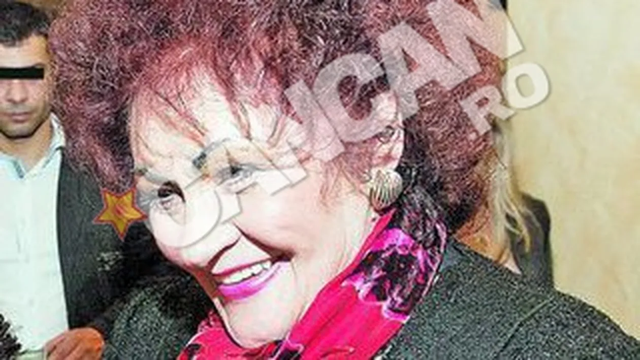 Elena Merisoreanu, scene hilare sub anestezie. Chinuita de asistente pe masa de operatie