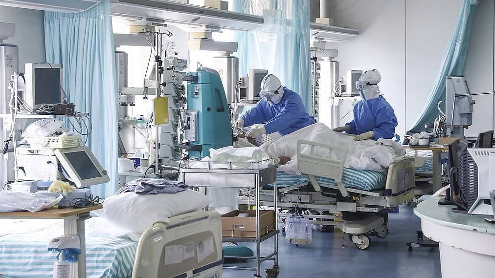 Bilanț coronavirus România, 17 martie 2022. Câte cazuri s-au înregistrat în ultimele 24 de ore