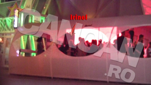Irinel Columbeanu ramane nemiscat la suferinta altora. Vezi cum s-a infruptat in fata unui copil imobilizat in scaunul cu rotile