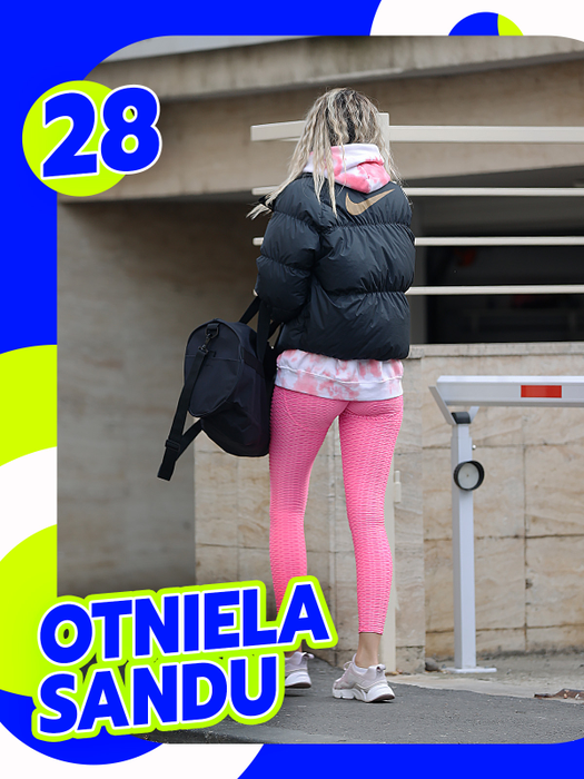 Au arătat tot! Top 30 sexy-vedete în cei mai “obraznici” colanți. Bianca Drăgușanu și Ramona Olaru, așa cum nu le-ai mai văzut!