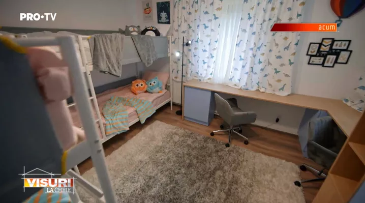 Cum arată casa regretatei Ilina Pârvu, mama de 35 de ani de la Visuri la cheie care a murit la începutul anului