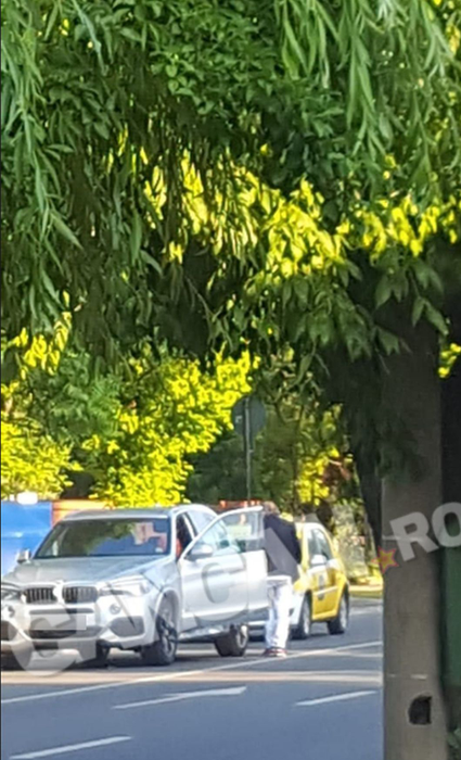 Fostul tenismen și-a chemat un taxi să îl ducă acasă