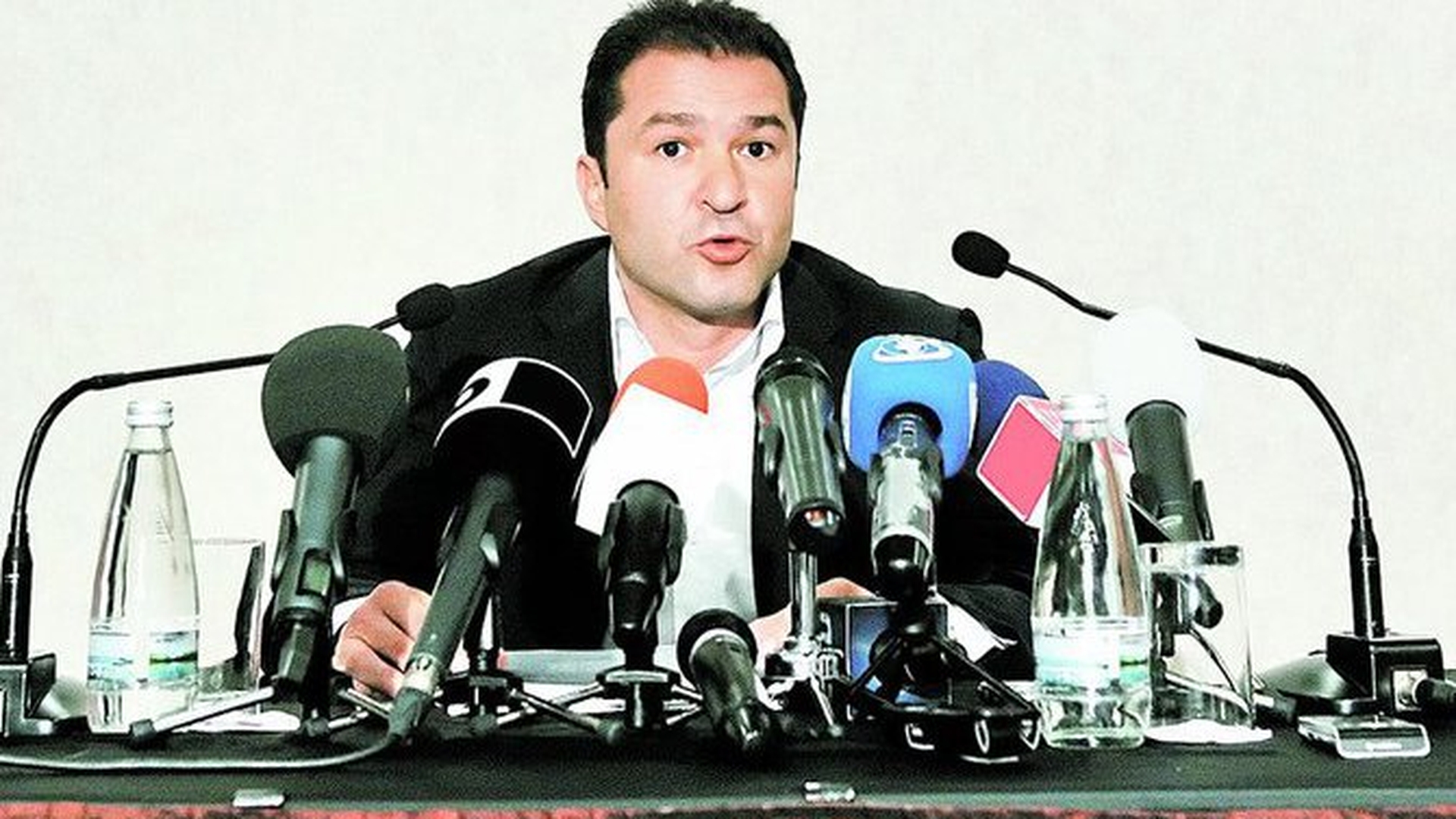 Omul de afaceri Elan Schwartzenberg a luat 90% din actiuni la Realitatea TV "Imi doresc un CNN local"