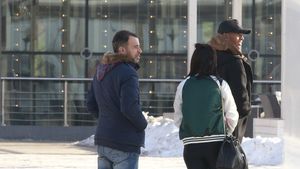 Avem imagini exclusive: printre bănuiţi, un taximetrist! Fiul celebrului Rivaldo a alertat tot mallul după ce i-a dispărut portofelul!