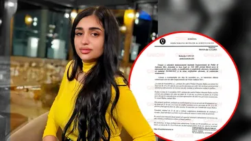 CANCAN.RO are documentele oficiale în scandalul din familia lui Melek. A negat tot, dar adevărul a ieșit la iveală