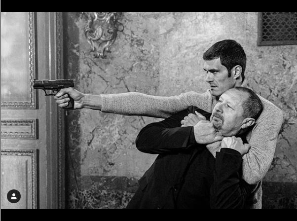 George Burcea, filmat în brațele unei blonde misterioase. Ce mesaj a transmis fostul soț al Andreei Bălan