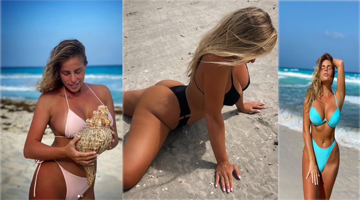 Florentina Raiciu a împlinit 32 de ani pe 22 aprilie, iar ziua de naștere și-a făcut-o în Cancún México © Instagram